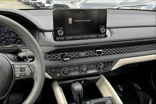 2024 Honda Accord EX 1.5T