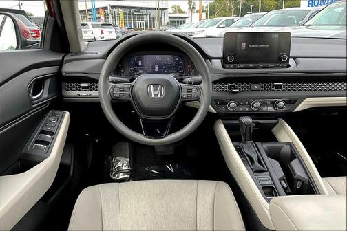 2024 Honda Accord EX 1.5T