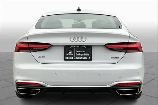 2023 Audi A5 Sportback 45 S Line Premium