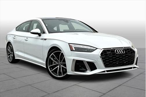 2023 Audi A5 Sportback 45 S Line Premium