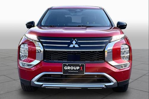 Red Diamond 2025 Mitsubishi Outlander SE S-AWC