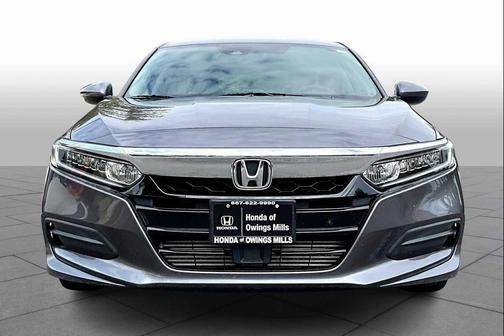 2019 Honda Accord LX