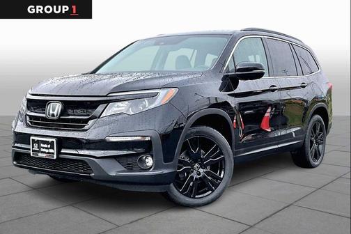 2022 Honda Pilot AWD Special Edition