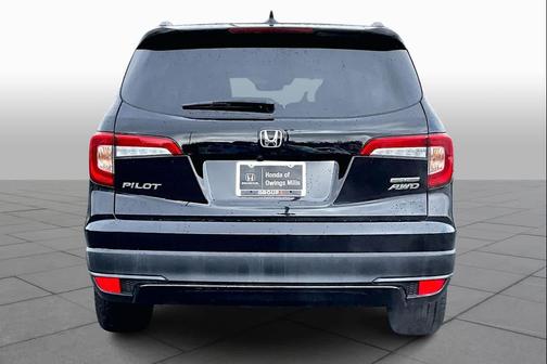 2022 Honda Pilot AWD Special Edition
