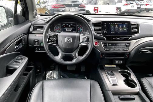 2022 Honda Pilot AWD Special Edition
