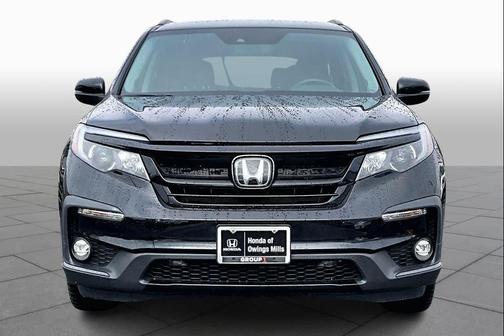 2022 Honda Pilot AWD Special Edition