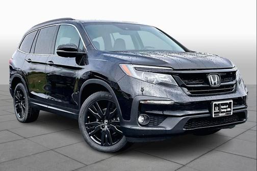 2022 Honda Pilot AWD Special Edition
