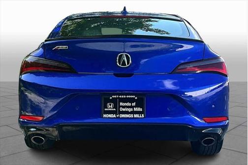 2025 Acura Integra A-SPEC Technology