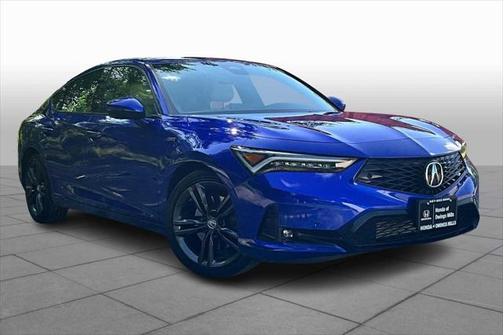 2025 Acura Integra A-SPEC Technology