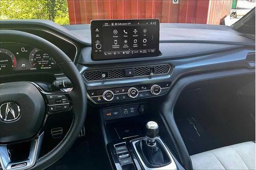 2025 Acura Integra A-SPEC Technology