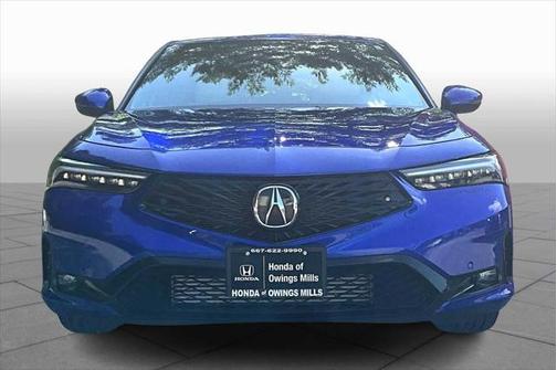 2025 Acura Integra A-SPEC Technology