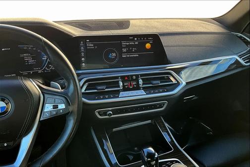 2023 BMW X5 PHEV xDrive45e