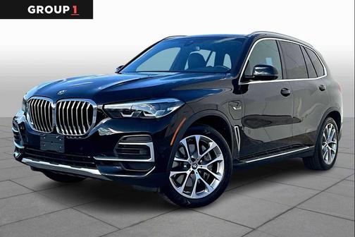 2023 BMW X5 PHEV xDrive45e