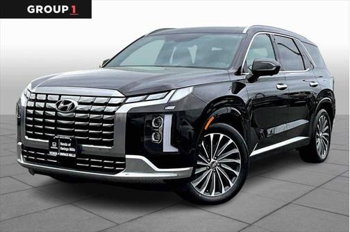 2023 Hyundai PALISADE Calligraphy