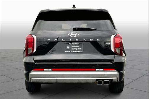 2023 Hyundai PALISADE Calligraphy