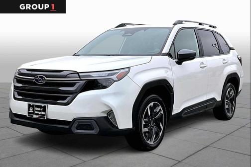 2025 Subaru Forester Limited