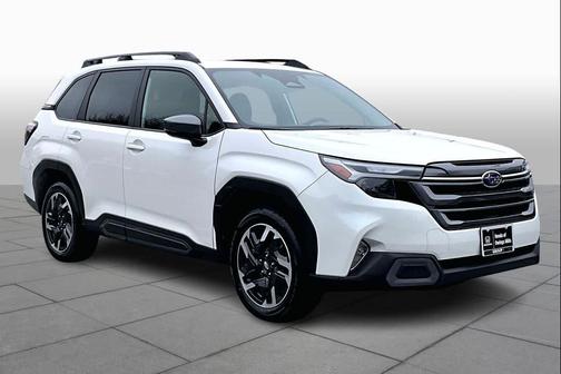 2025 Subaru Forester Limited