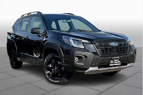 2022 Subaru Forester Wilderness