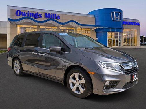 2019 Honda Odyssey EX-L