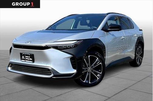 2024 Toyota bZ4X Limited