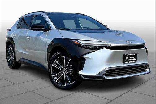 2024 Toyota bZ4X Limited
