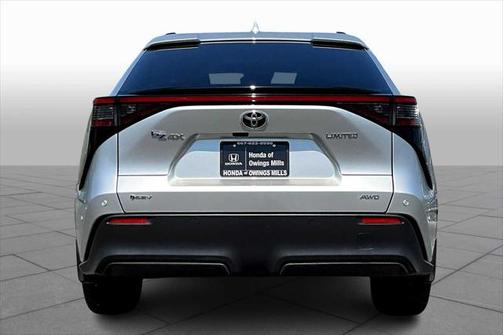 2024 Toyota bZ4X Limited