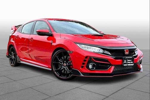 2021 Honda Civic Type R Touring