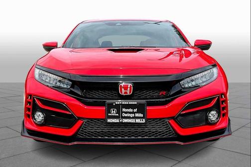2021 Honda Civic Type R Touring