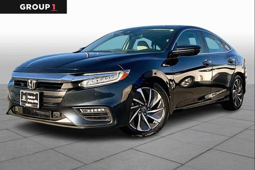 2022 Honda Insight Touring