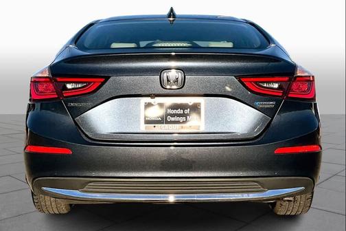 2022 Honda Insight Touring