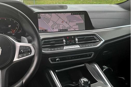 2020 BMW X6 M50i