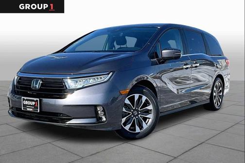 2024 Honda Odyssey EX-L