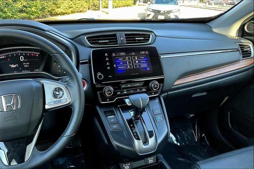 2022 Honda CR-V AWD EX-L