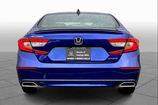2022 Honda Accord Sport 1.5T