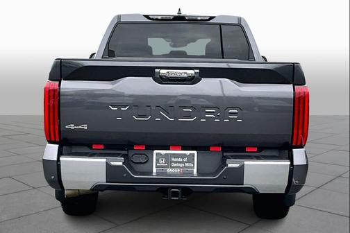 2024 Toyota Tundra Hybrid Limited