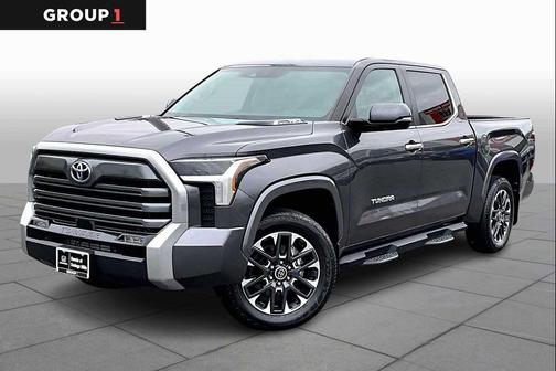 2024 Toyota Tundra Hybrid Limited