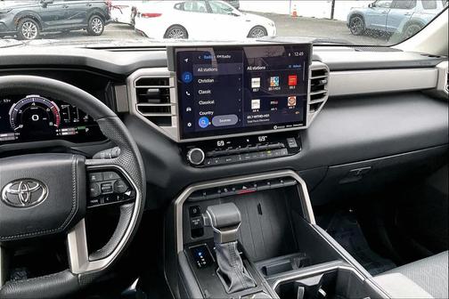 2024 Toyota Tundra Hybrid Limited