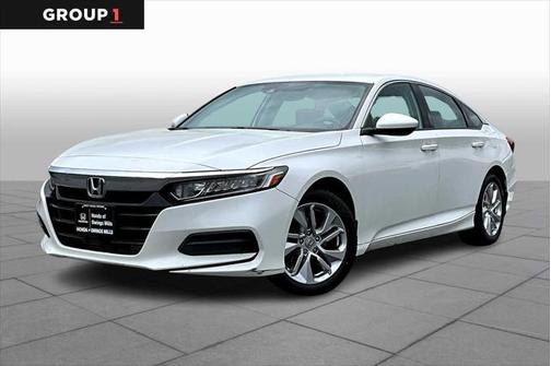 2020 Honda Accord LX 1.5T