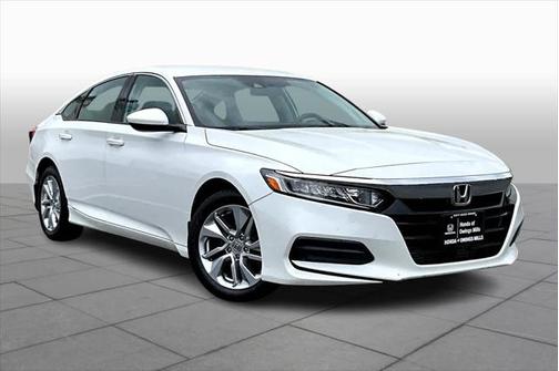 2020 Honda Accord LX 1.5T