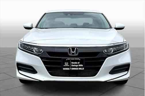 2020 Honda Accord LX 1.5T
