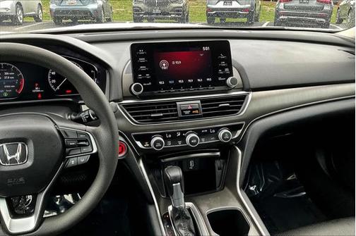 2020 Honda Accord LX 1.5T