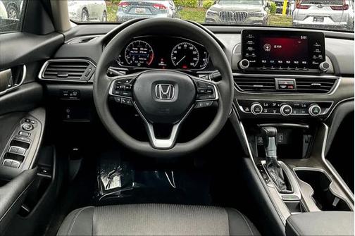 2020 Honda Accord LX 1.5T