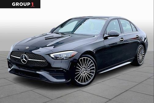 2024 Mercedes-Benz C-Class C 300 4MATIC