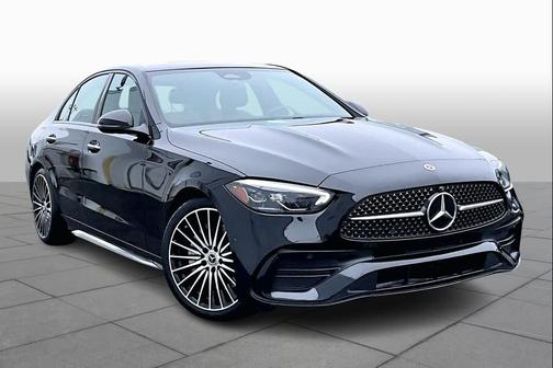 2024 Mercedes-Benz C-Class C 300 4MATIC