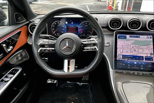 2024 Mercedes-Benz C-Class C 300 4MATIC