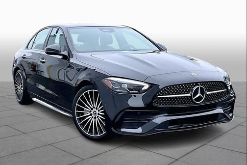 2024 Mercedes-Benz C-Class C 300 4MATIC