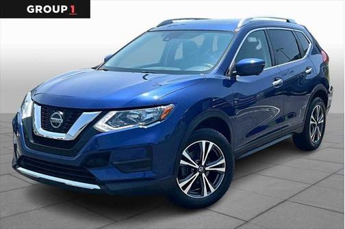 2019 Nissan Rogue SV