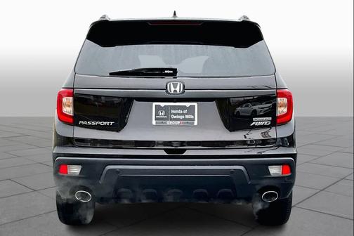 2020 Honda Passport AWD Touring