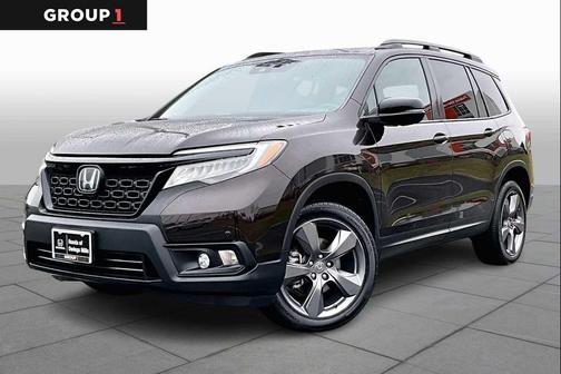 2020 Honda Passport AWD Touring