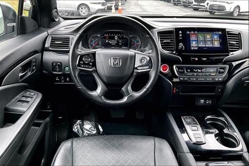 2020 Honda Passport AWD Touring